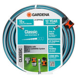 Classic Fitted Hose - Gardena 13mm x 15m