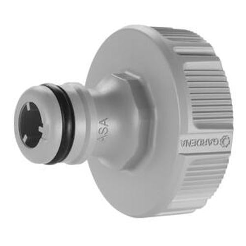 Tap Connector G1 Inch Bulk (Anti Splash) Carded 18222-20 - Gardena