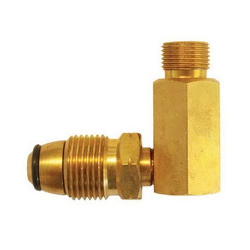 POL To Companion 90 Degree Adaptor - Gasmate