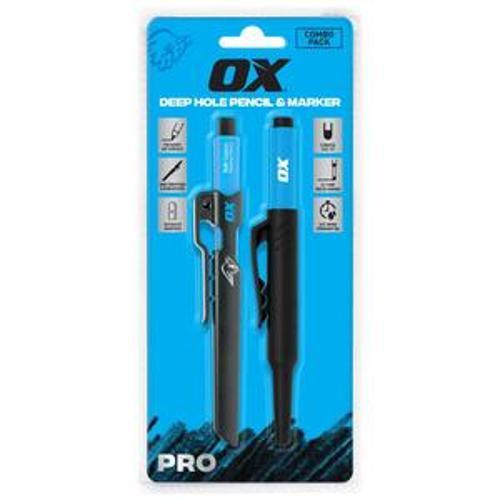 Tuff Carbon & Deep Hole Value Pk - OX