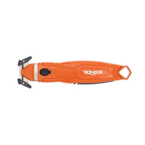 Concealed Safety Knife Double Blade Head - Ronsta