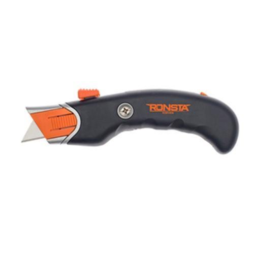 Safety Knife Auto Retract And Storage - Ronsta