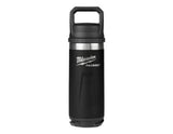 PACKOUT Drink Bottle Chug Lid - Milwaukee 474ml Black
