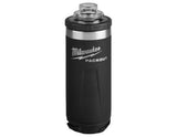 PACKOUT Drink Bottle Chug Lid - Milwaukee 474ml Black