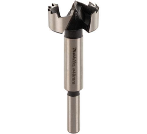 Straight Shank Forstner Bit 40 x 90 x - Makita 10mm