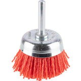 50X6X1.1MM 4500RPM Nylon Wire Cup Brush - Bosch