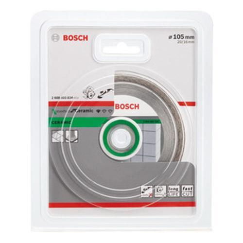 Diamond Cutting Disc 105 X 20/16 X 1.7 x - Bosch 5MM