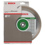 Diamond Cutting Disc 230 x 22.23 x 1.6 x - Bosch 7mm Ceramic 2608602205