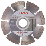 Diamond Cutting Disc 115 X 22.23 X 1.6 x - Bosch 10MM