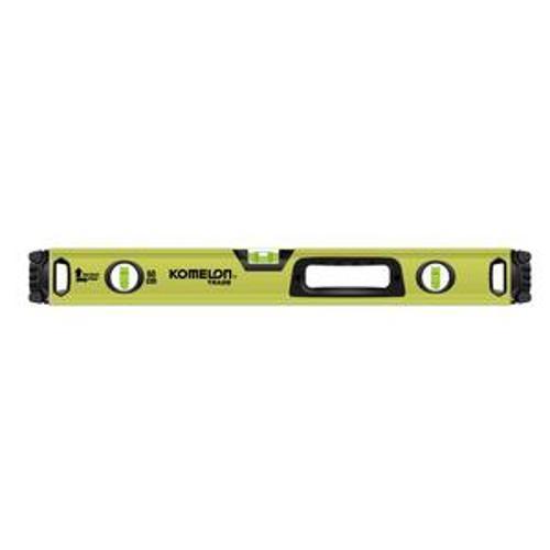 Trade Level Hi-Viz 3 Vial - Komelon 600mm