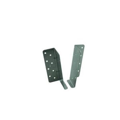 Split Hanger 180mm Stainless Steel Pair - LUMBERLOK