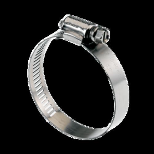 Wideband Stainless Steel Hose Clip 46-70mm HAS36 - Tridon