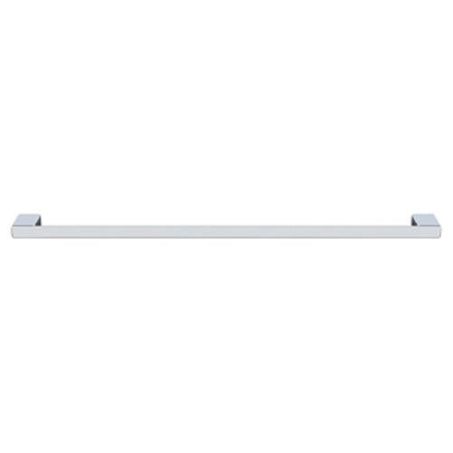 Studio 1 Towel Rail 645 x - Heirloom 25mm Chrome STTR600