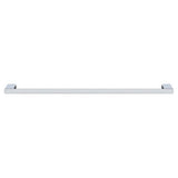 Studio 1 Towel Rail 645 x - Heirloom 25mm Chrome STTR600