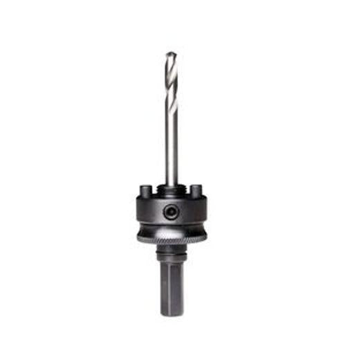 High Speed Steel Holesaw Arbor 32-210mm - Starrett