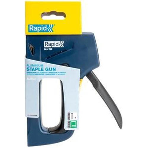 Aluminium Tacker 740 - Rapid