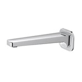 Waipori Wall Mounted Bath Spout Matte Black WASPW200BK - Methven