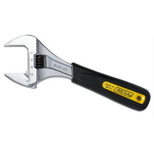 Adjustable Wrench 200mm Super Wide Opening
