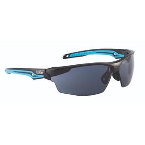 Tryon Safety Spec Smoke Lens Platinum AS/AF - Bolle Safety