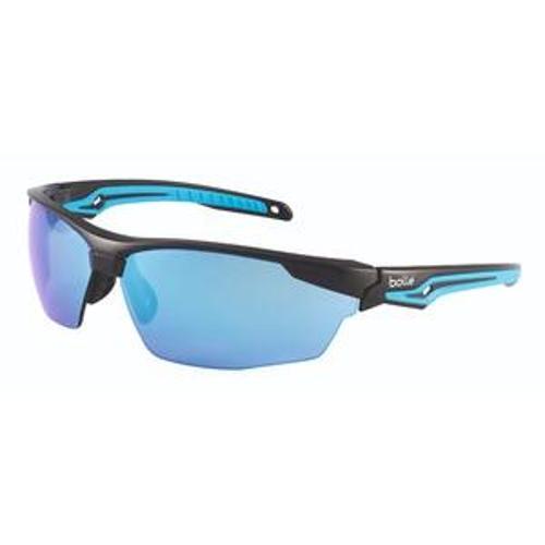 Tryon Safety Spec Cobalt Flash Lens AS - Bolle Safety
