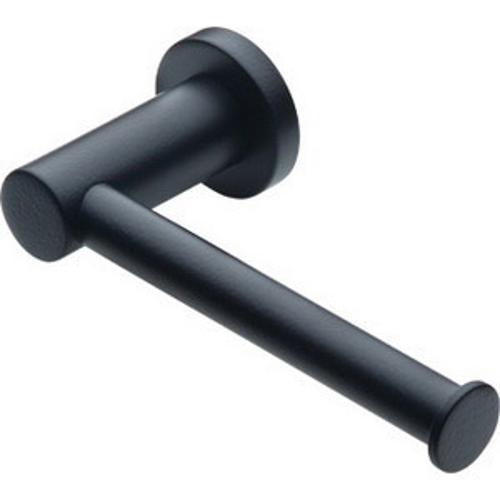 Centro Nero Toilet Roll Holder 160 x - Heirloom 45mm Black YCTRNFN