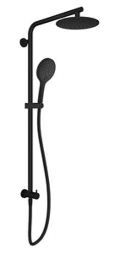 Urban Column Shower 3 Function Black
