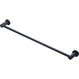 Centro Nero Towel Rail 645 x - Heirloom 42mm Black YCTR600N