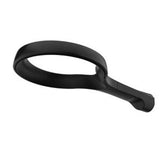 Aio Shower Aurajet Overhead Drencher Matte Black AOOSBK - Methven