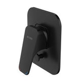 Waipori Shower Mixer with Diverter Matte Black