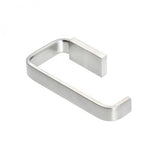 Podium Toilet Roll Holder 150 x - Heirloom 75mm Brushed Nickel POTRNBN