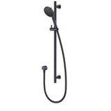 VJet Turoa Rail Shower Brushed Gunmetal Black TUSRGM - Methven