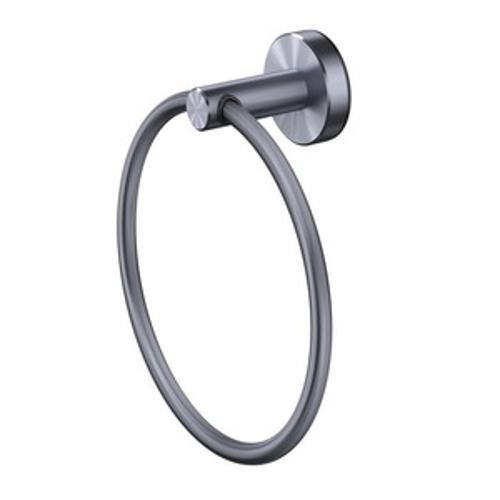 Turoa Towel Ring Graphite - Methven