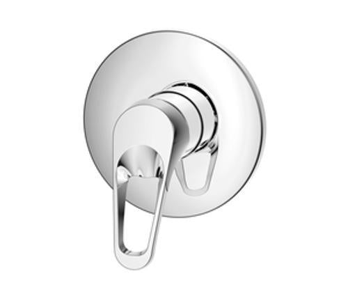Essentials Shower Mixer Chrome