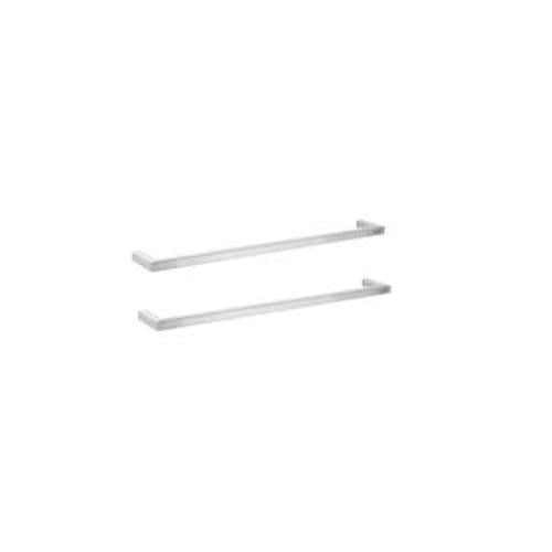 Single Bar Square Brushed Stainless - Tranquillity 450mm 9W PSB45 BSS