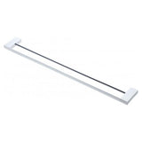 Teka Towel Rail 800 x - Heirloom 20mm Chrome