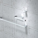 Teka Towel Stirrup 225 x - Heirloom 20mm Chrome TETRS