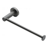 Aura Towel Stirrup 230 x - Heirloom 40mm Gunmetal AUTRSGM