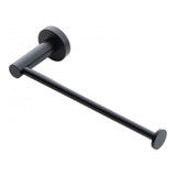 Aura Noir Towel Stirrup 230 x - Heirloom 40mm Black AUTRSN