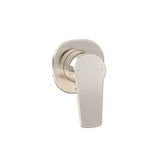 Sol Fusion Plus Shower Mixer Brushed Nickel ADS-SFSPCSMBN - Adesso