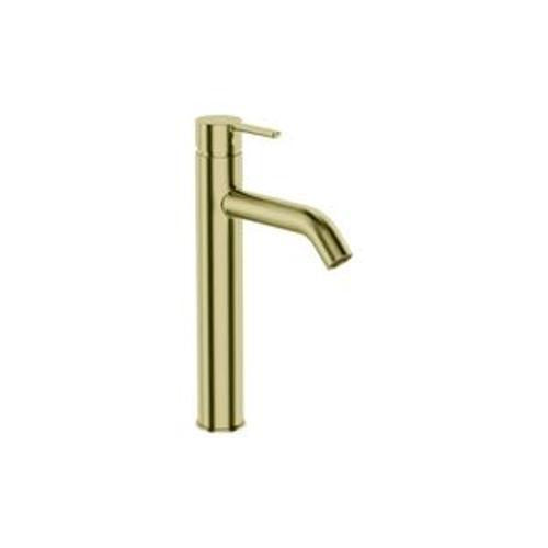 Mode Vessel Mixer Brushed Brass Lead Free - Adesso