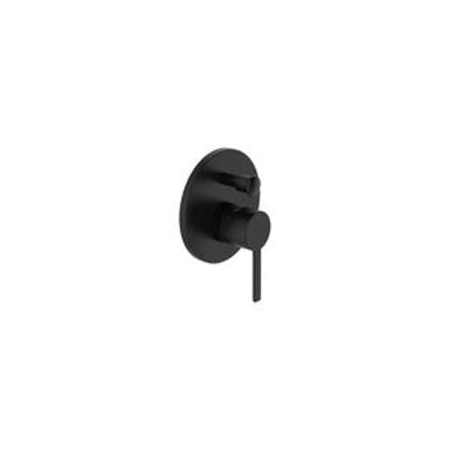 Mode Divertor Mixer Black - Adesso