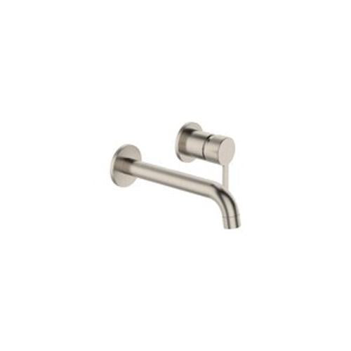 Mode Wall Mounted Bath Mixer Brushed Nickel - Adesso