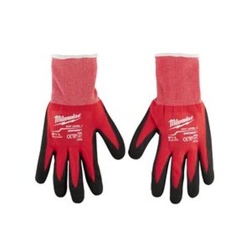 Gloves Cut Level 1 Small - Milwaukee