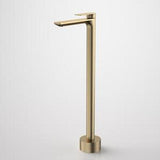 Urbane II Freestanding Bath Filler Brushed Brass 98611BB - Caroma