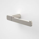 Luna Toilet Roll Holder Brushed Nickel - Caroma