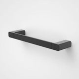 Luna Hand Towel Rail Black 99611BL - Caroma