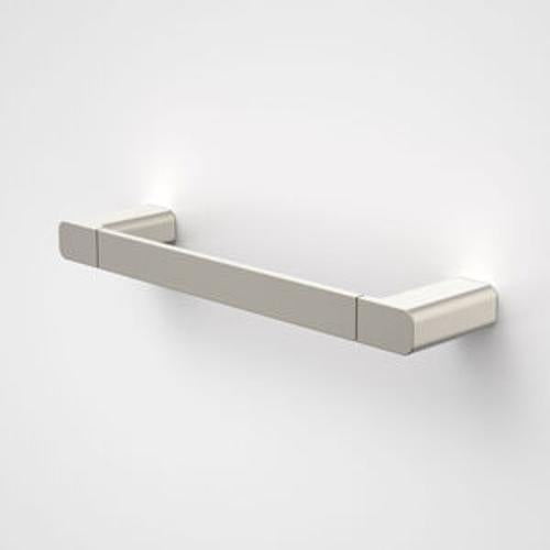 Luna Hand Towel Rail Brushed Nickel 99611BN - Caroma
