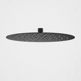 Urbane II 300mm Round Rain Shower Matte Black 99634B3A - Caroma