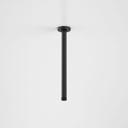 Urbane II 300mm Ceiling Shower Arm Matte Black 99639B - Caroma