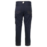 Trouser P/C Lightweight Stretch 190GSM Navy - Bison 107cm 18001N-107